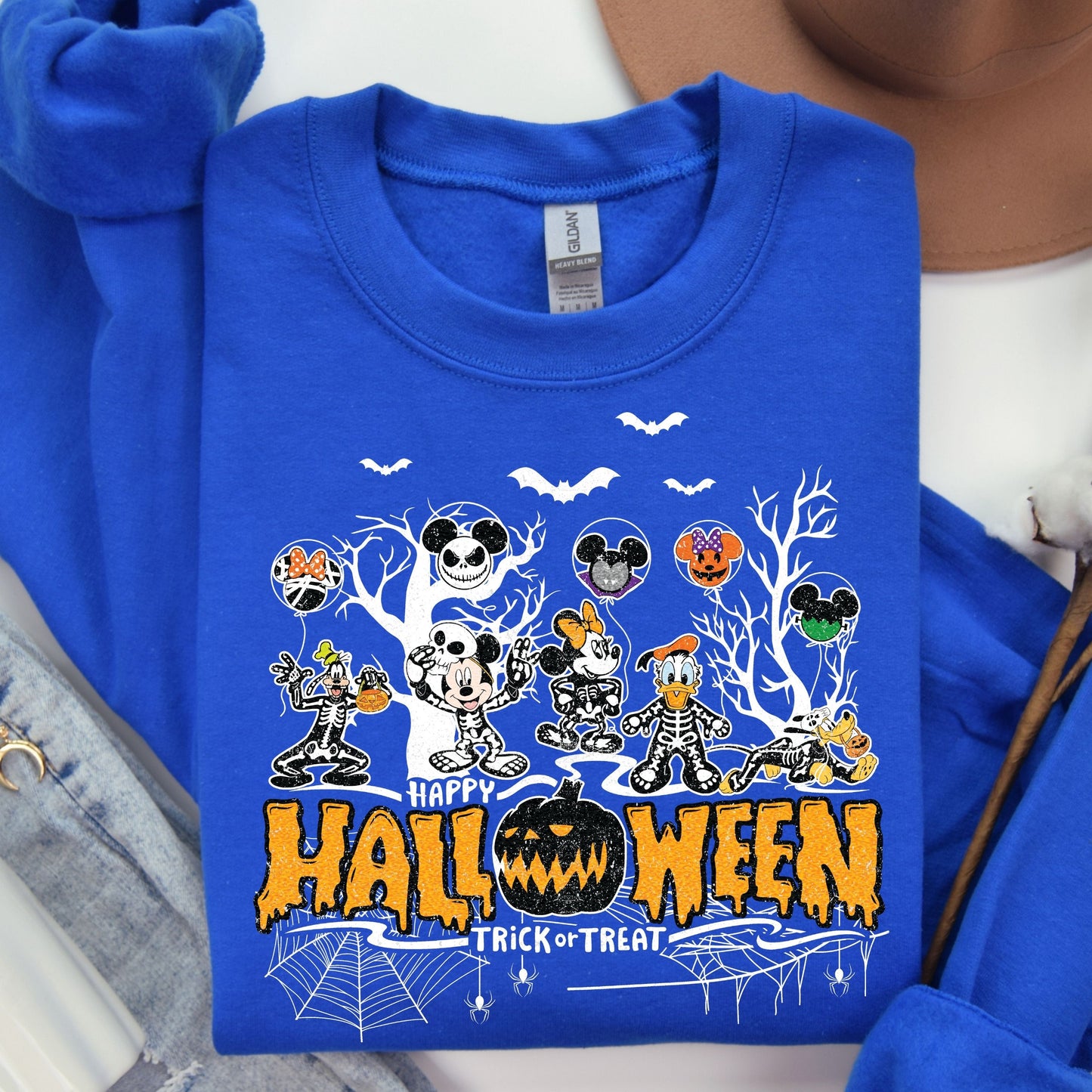 Horror Friends Sweatshirt, Retro Halloween Sweatshirt, The Boys Of Fall for gift Sweatshirt, Horror Movie Halloween Sweatshirt
