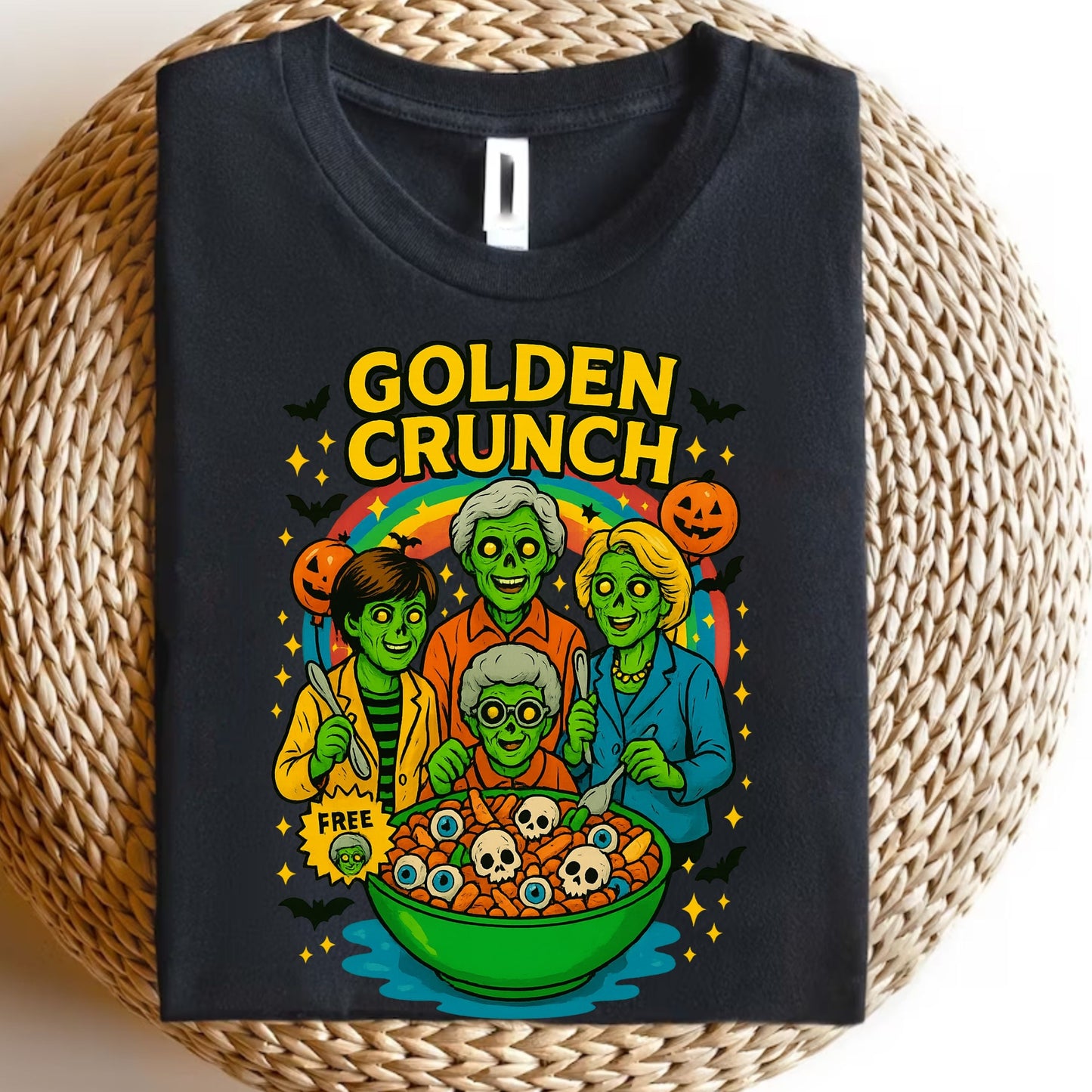 Funny Horror Character Cereal Sweatshirt, Cereal Killers Sweatshirt, Horror Movie Characters Sweatshirt,  Scary Movies Sweatshirt Spooky Season