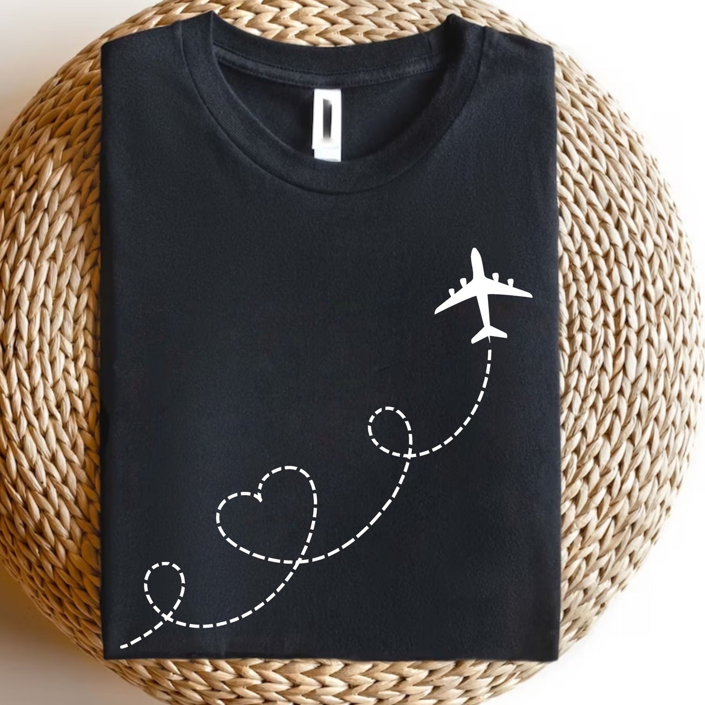 Travel Airplane Sweatshirt- Vacation Vacay Mode Sweatshirt- Funny Vacation sweatshirt- Vacation Adventure Sweatshirt