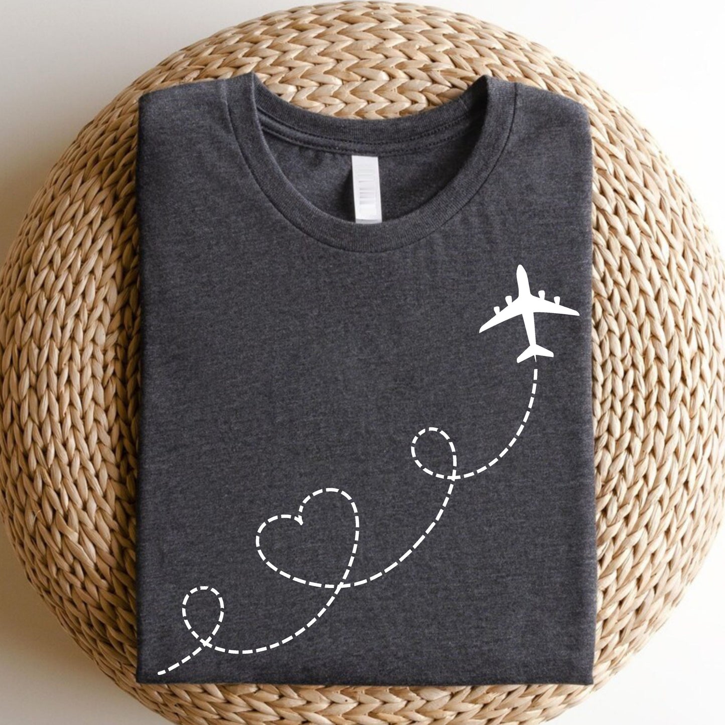 Travel Airplane Sweatshirt- Vacation Vacay Mode Sweatshirt- Funny Vacation sweatshirt- Vacation Adventure Sweatshirt