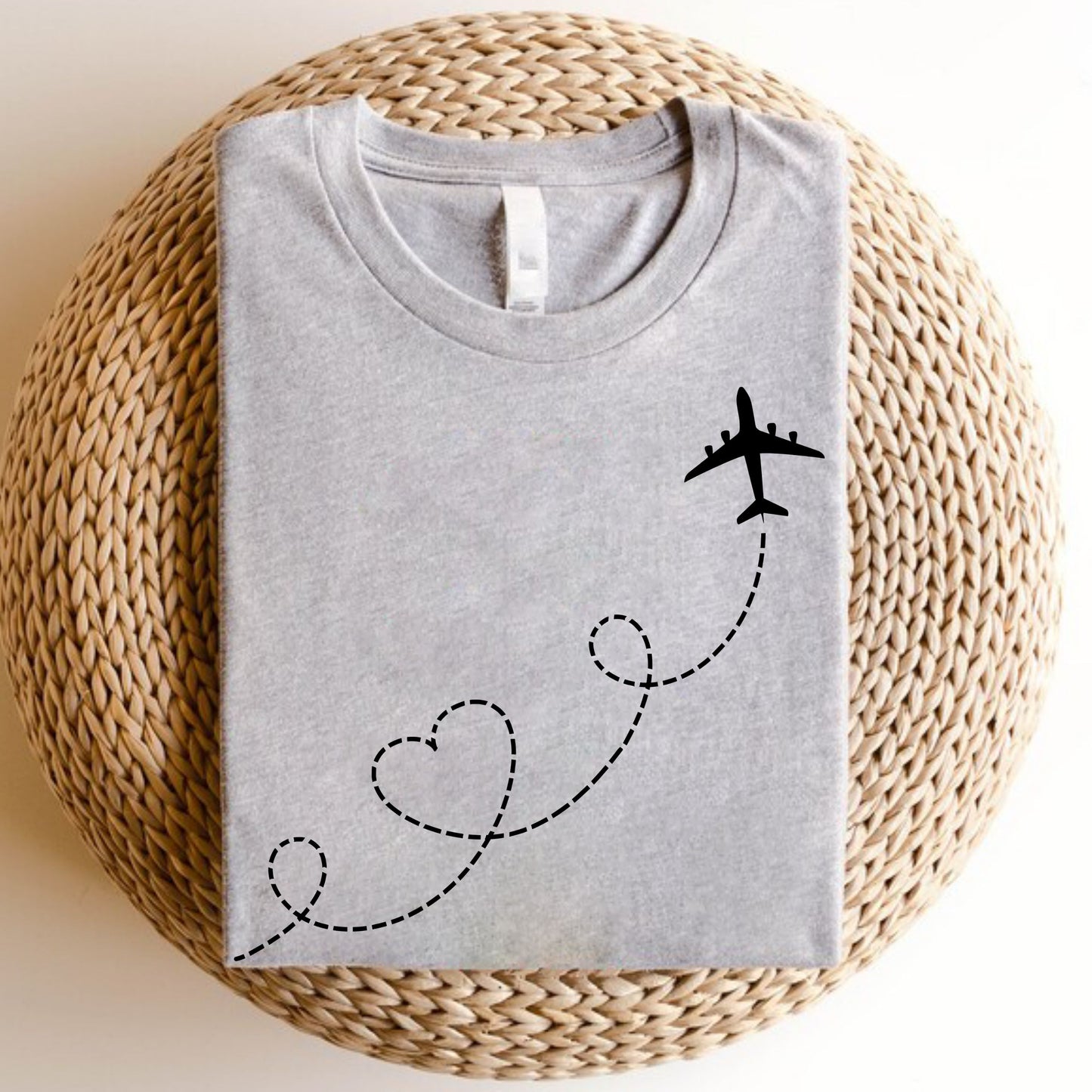 Travel Airplane Sweatshirt- Vacation Vacay Mode Sweatshirt- Funny Vacation sweatshirt- Vacation Adventure Sweatshirt