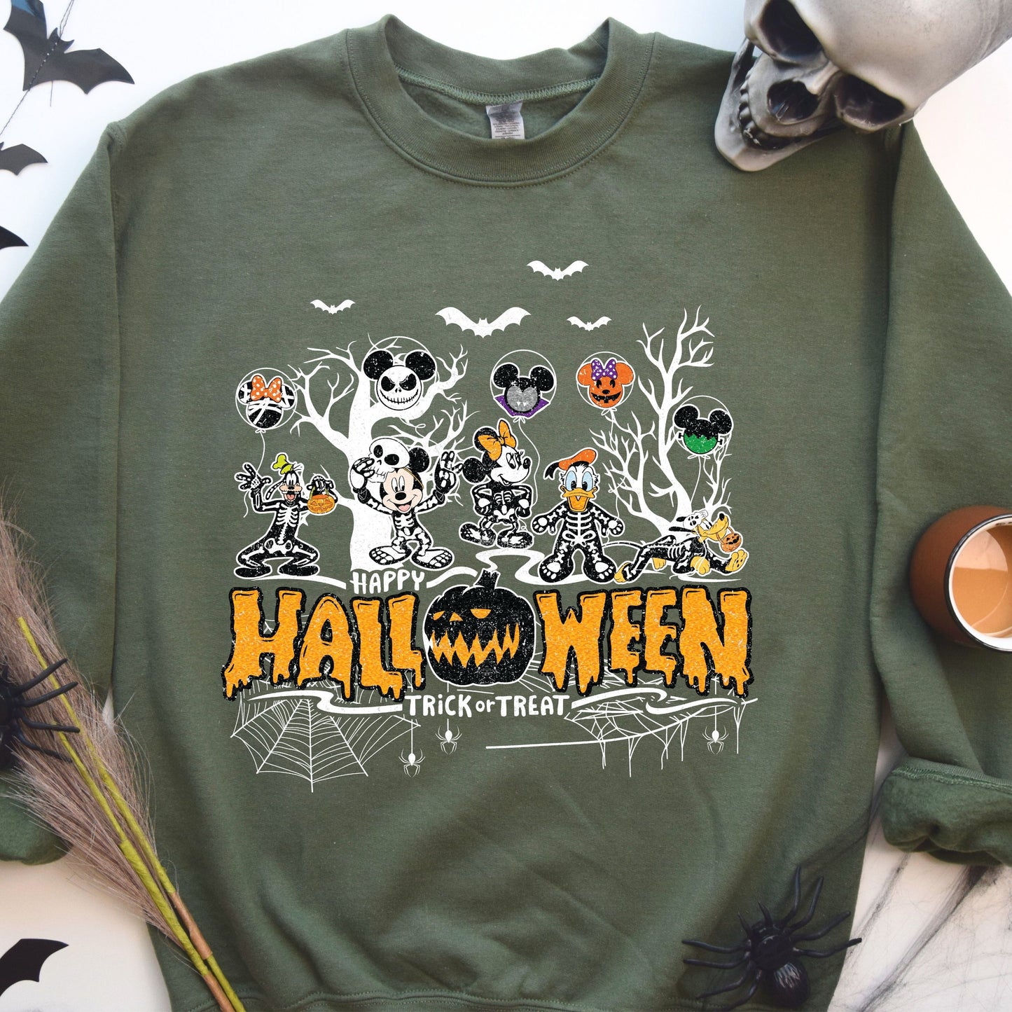 Horror Friends Sweatshirt, Retro Halloween Sweatshirt, The Boys Of Fall for gift Sweatshirt, Horror Movie Halloween Sweatshirt