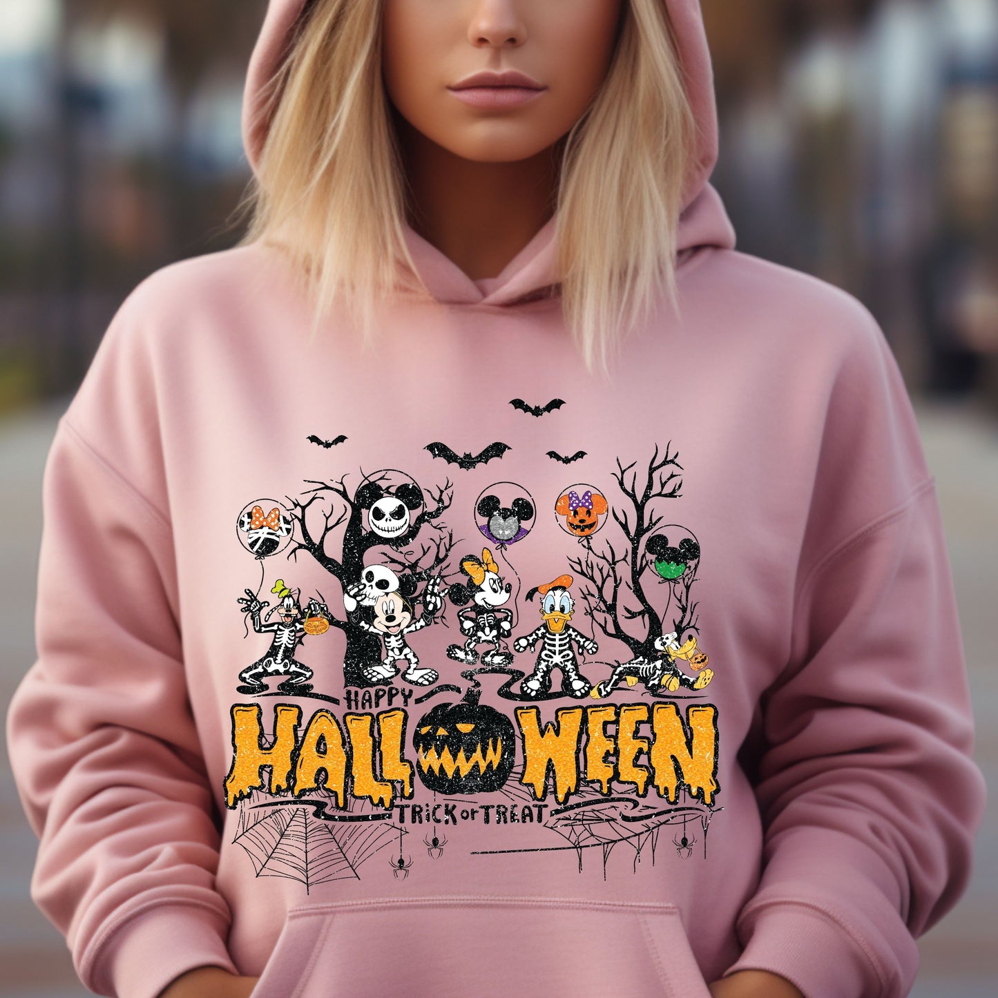 Horror Friends Hoodie, Retro Halloween Hoodie, The Boys Of Fall for gift Hoodie, Horror Movie Halloween hoodie