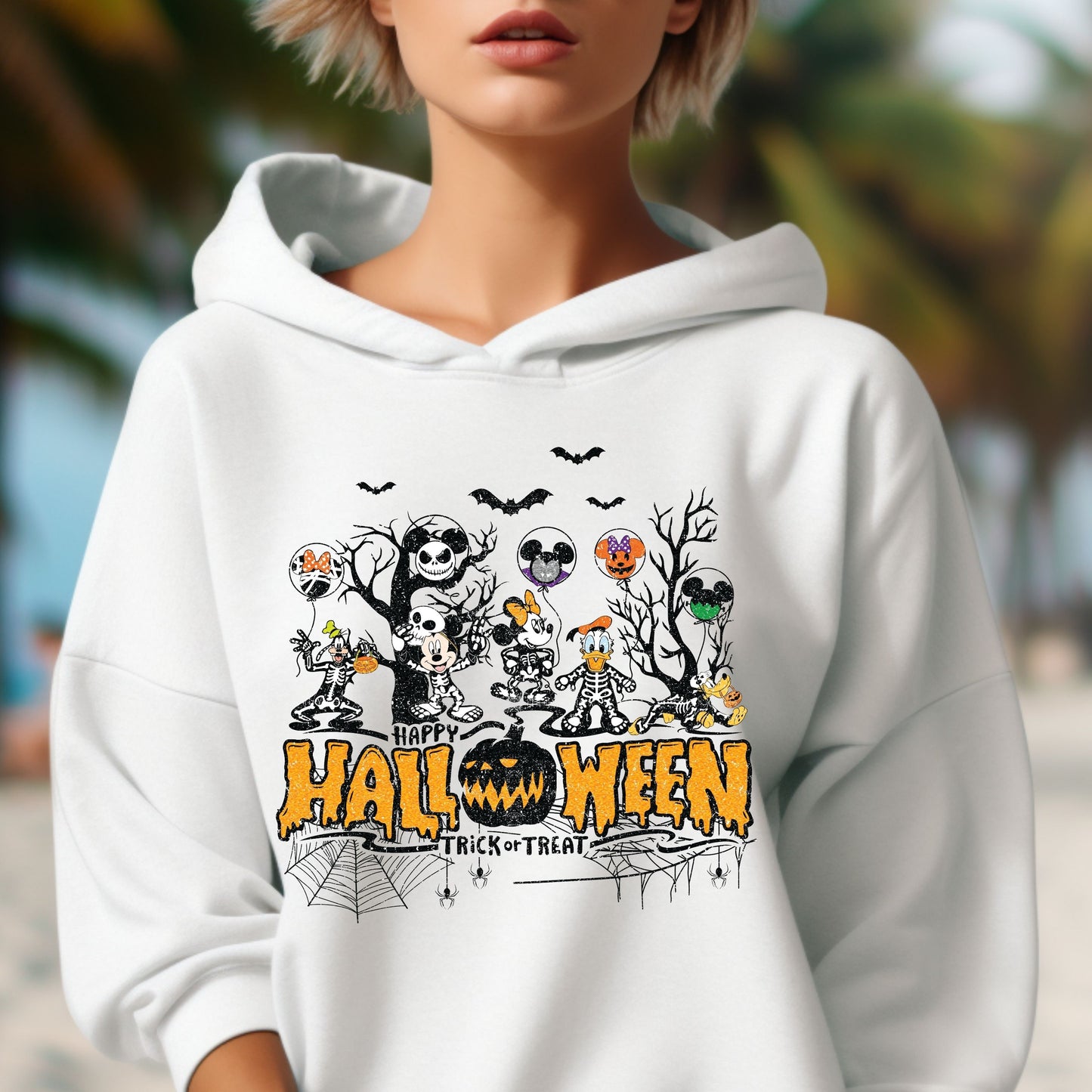 Horror Friends Hoodie, Retro Halloween Hoodie, The Boys Of Fall for gift Hoodie, Horror Movie Halloween hoodie