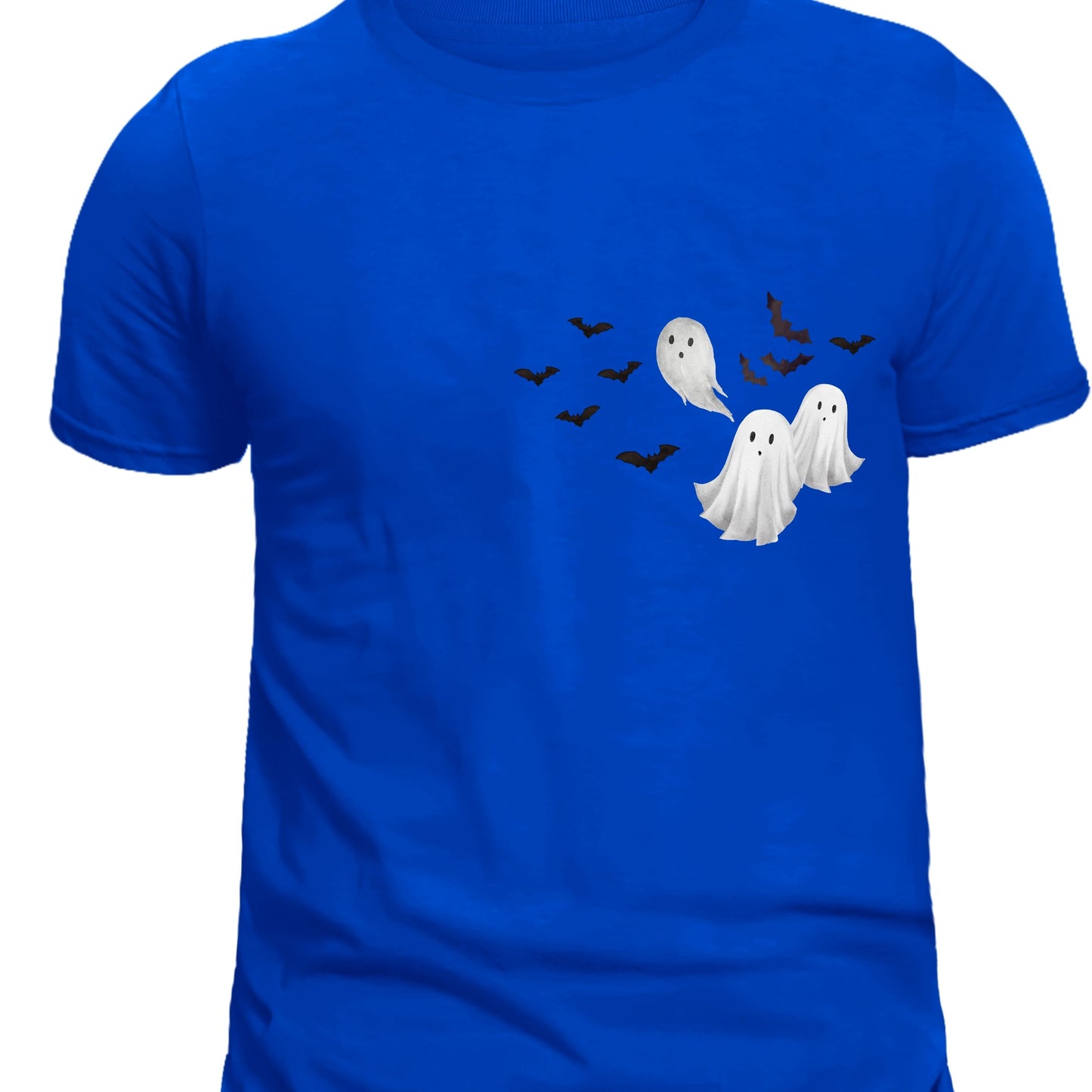 Retro Halloween Spooky Bear T-Shirt, Cartoon Halloween Shirt, Spooky Ghost Bear And Friends shirt,   Witch Honey Bear Halloween Shirt