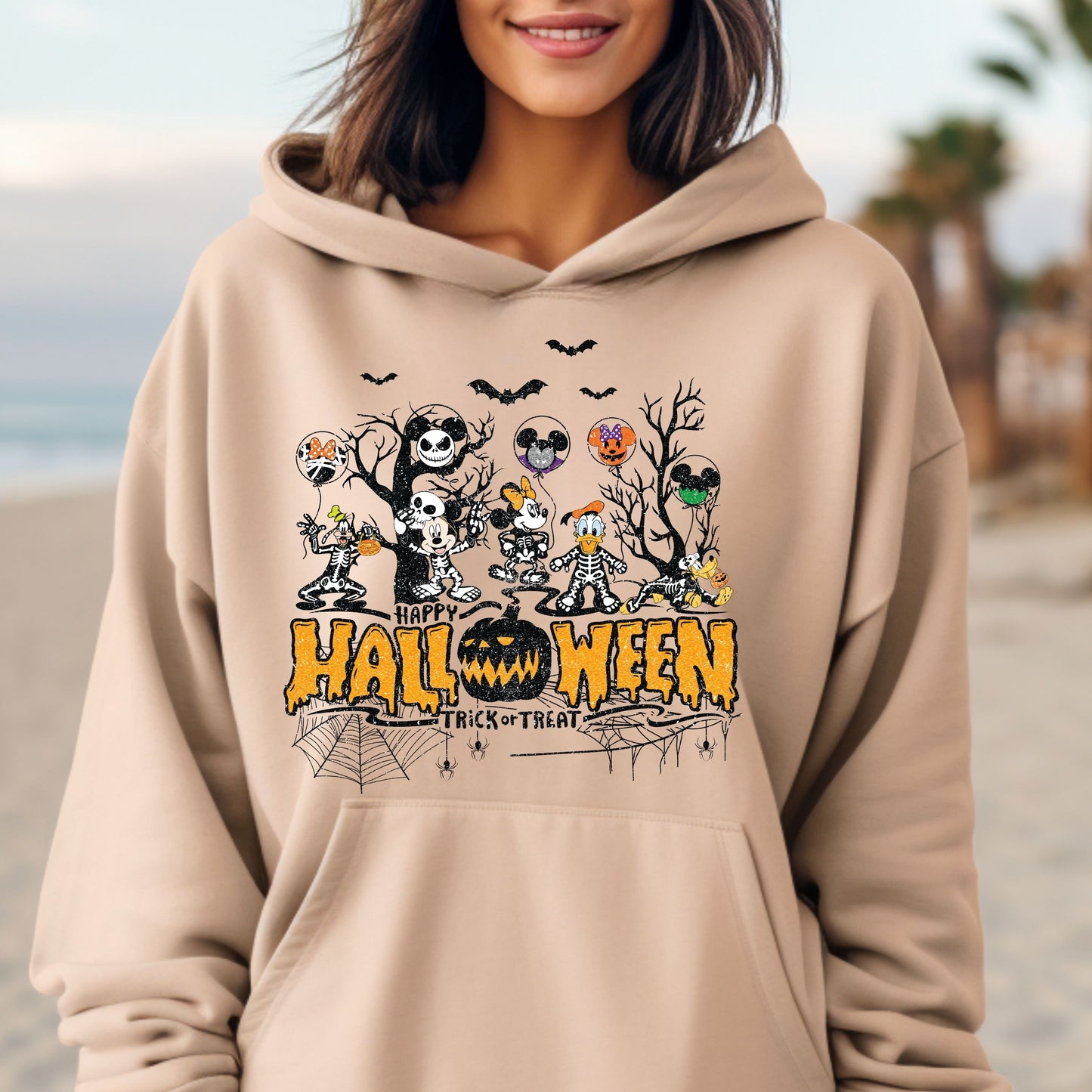 Horror Friends Hoodie, Retro Halloween Hoodie, The Boys Of Fall for gift Hoodie, Horror Movie Halloween hoodie