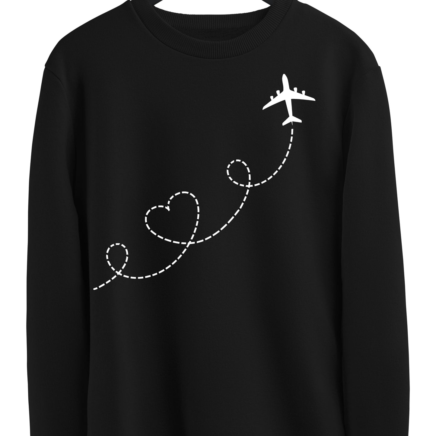 Travel Airplane Sweatshirt- Vacation Vacay Mode Sweatshirt- Funny Vacation sweatshirt- Vacation Adventure Sweatshirt