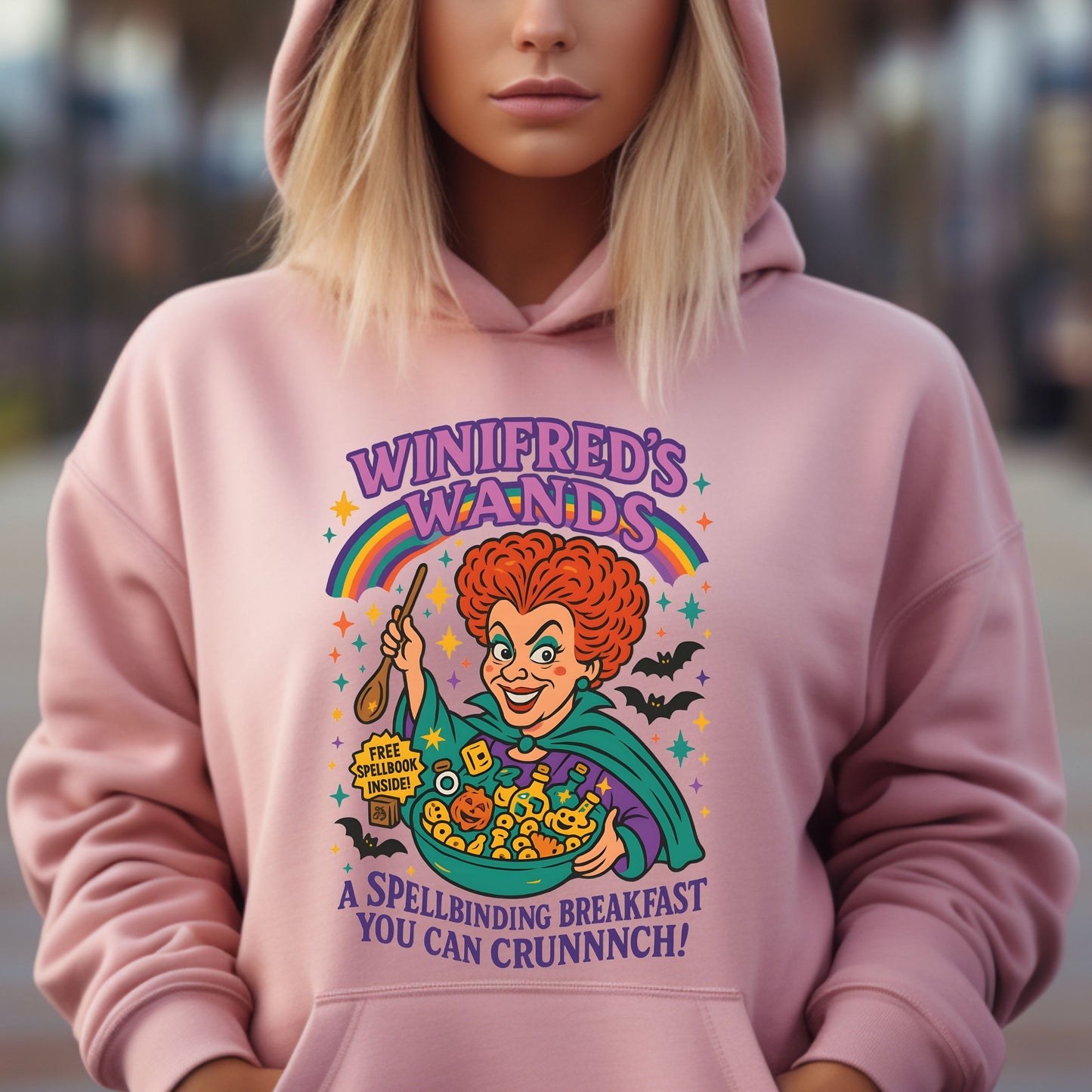 Funny Horror Character Cereal Hoodie, Cereal Killers Hoodie, Horror Movie Characters Hoodie,  Scary Movies hoodie Spooky Season
