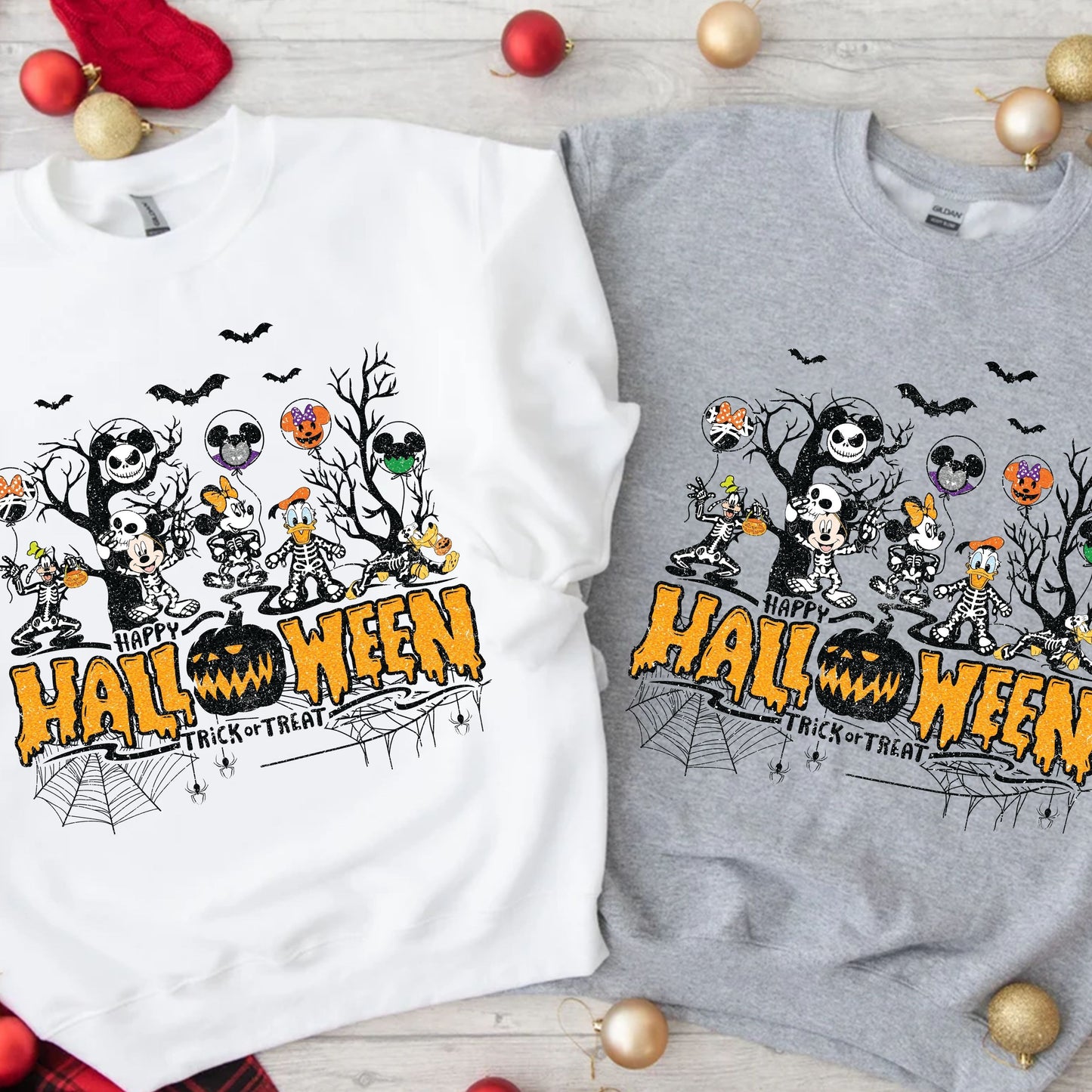 Horror Friends Sweatshirt, Retro Halloween Sweatshirt, The Boys Of Fall for gift Sweatshirt, Horror Movie Halloween Sweatshirt