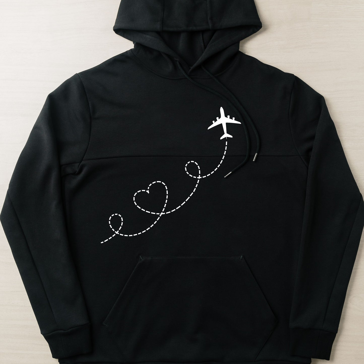 Travel Airplane Hoodie- Vacation Vacay Mode Hoodie- Funny Vacation Hoodie- Vacation Adventure Hoodie