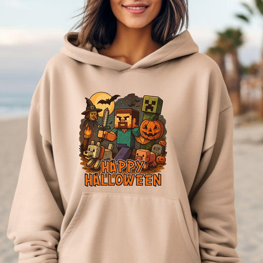 Funny Horror Character Cereal Hoodie, Cereal Killers Hoodie, Horror Movie Characters Hoodie,  Scary Movies hoodie Spooky Season