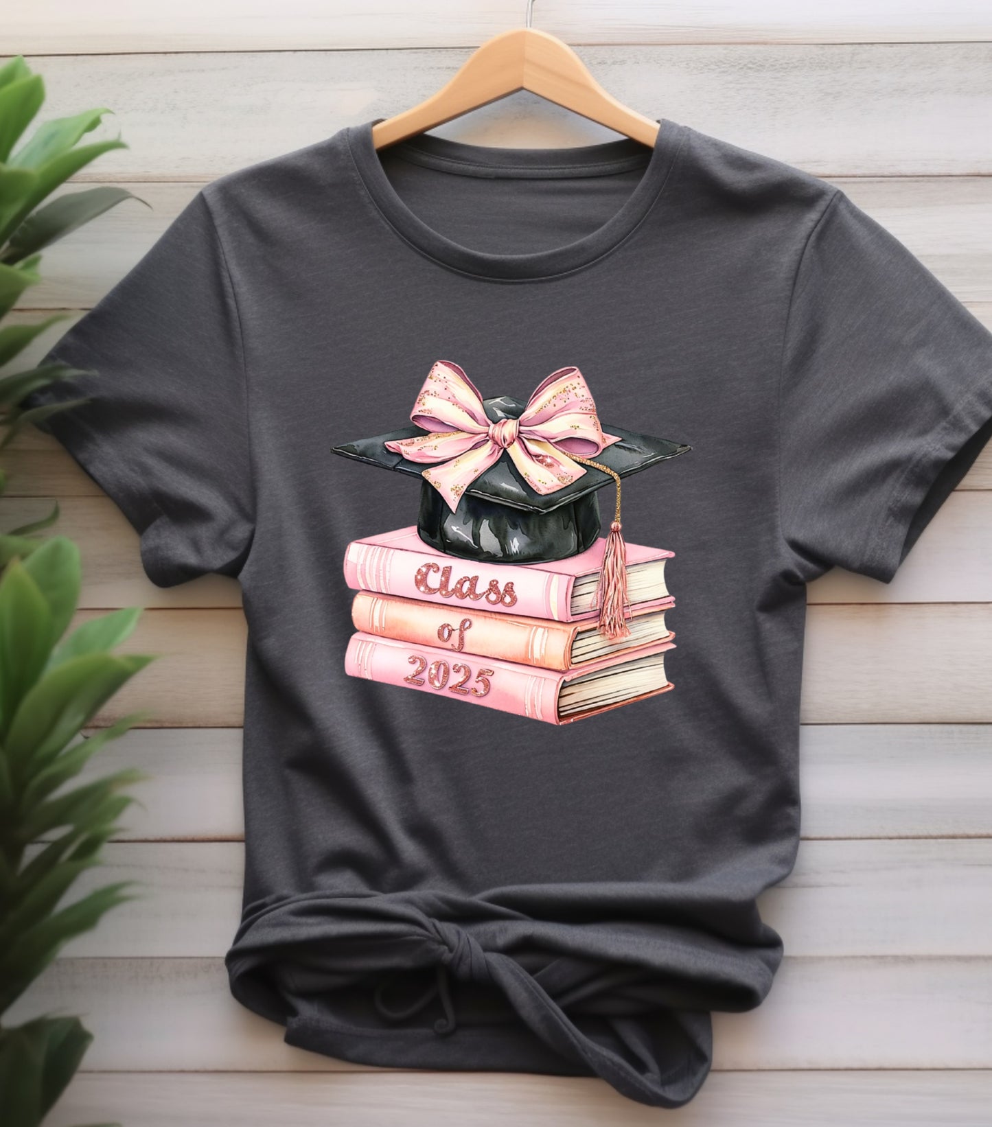 Senior 2025 Shirt, Retro Graduation Shirt, Class of 2025 Shirt, High school Senior Shirt