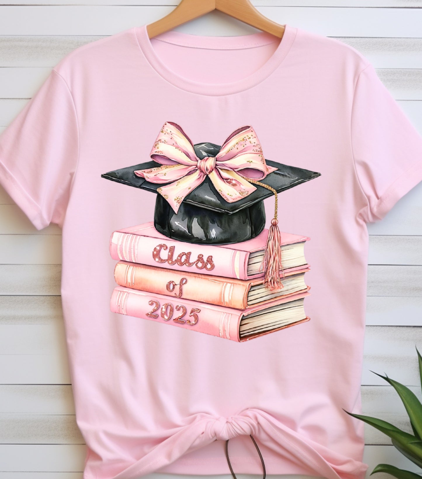 Senior 2025 Shirt, Retro Graduation Shirt, Class of 2025 Shirt, High school Senior Shirt