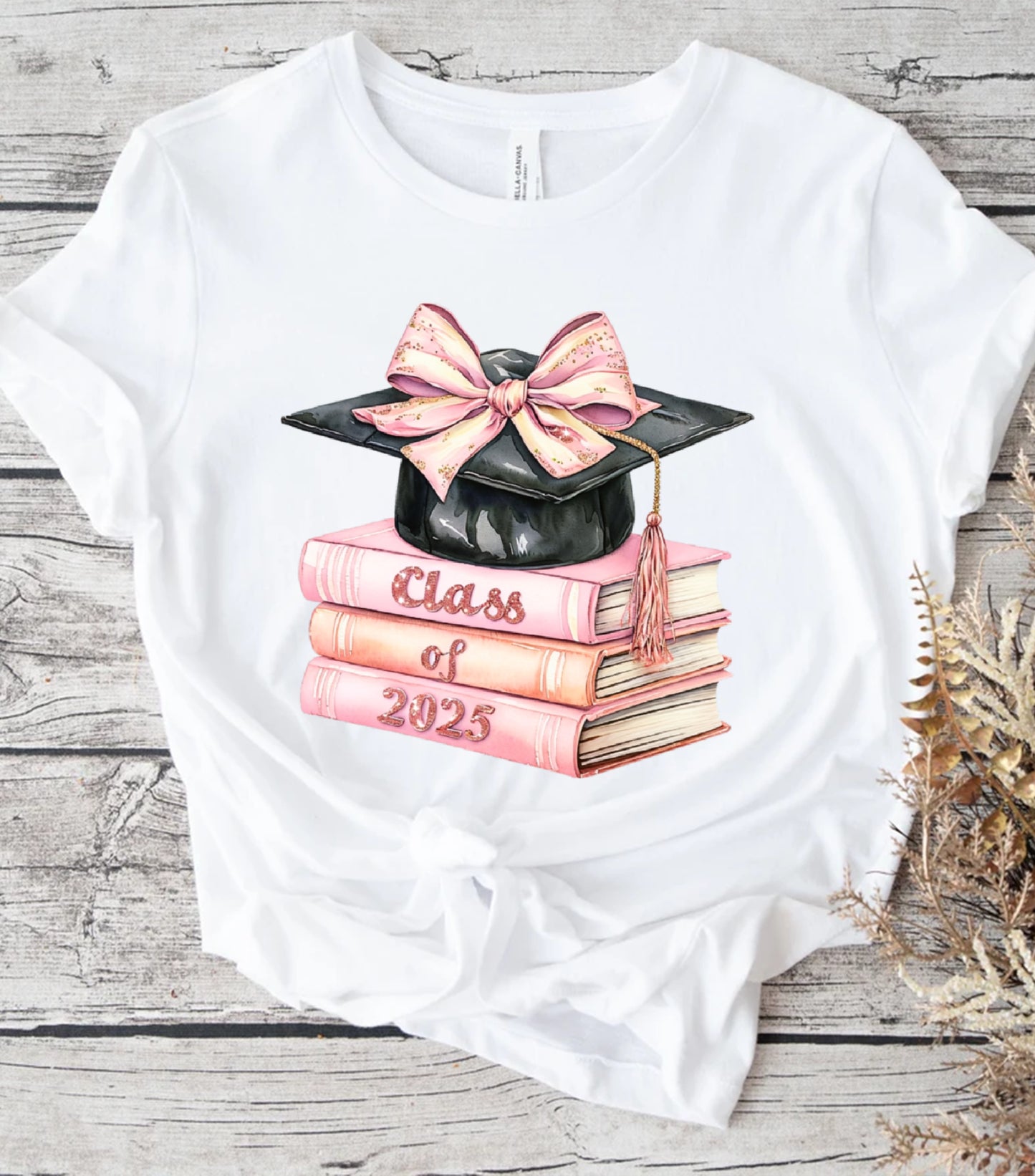 Senior 2025 Shirt, Retro Graduation Shirt, Class of 2025 Shirt, High school Senior Shirt
