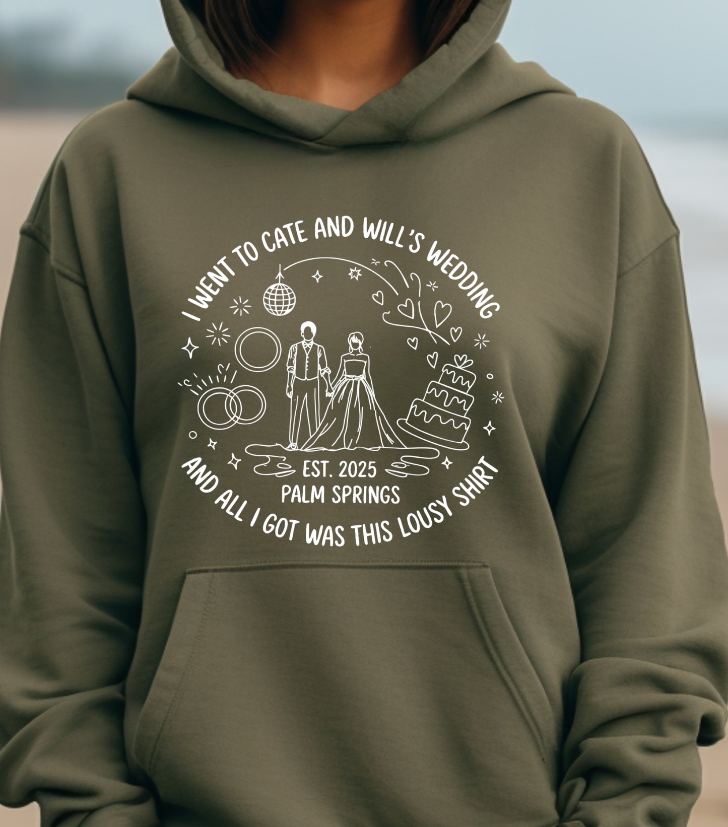 Custom Wedding Hoodie, Wedding Toss Social Club Hoodie Bridal Party Wedding Weekend Hoodie,   Bridal Party Luxury hoodie Wedding Bachelorette Mr Mrs hoodie