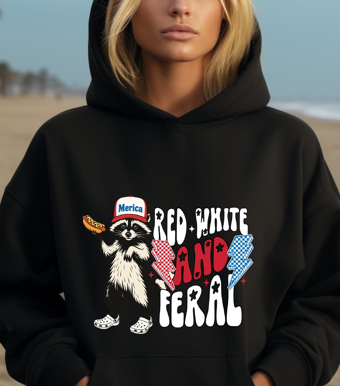 Coquette Floral USA Glitter Hoodie, Preppy America Floral hoodie, USA 1776, 4th Of July Stars Stripe hoodie, Girly America Coquette hoodie (Copy)