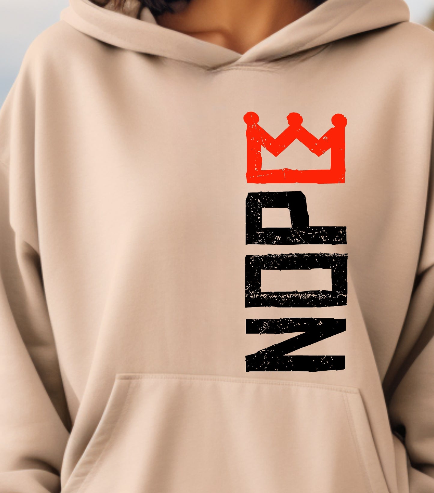 No Kings in America Hoodie, Anti Authoritarian Protest Hoodie, For Social Justice Hoodie,  Democracy Not Monarchy America Hoodie, Nope Kings Hoodie