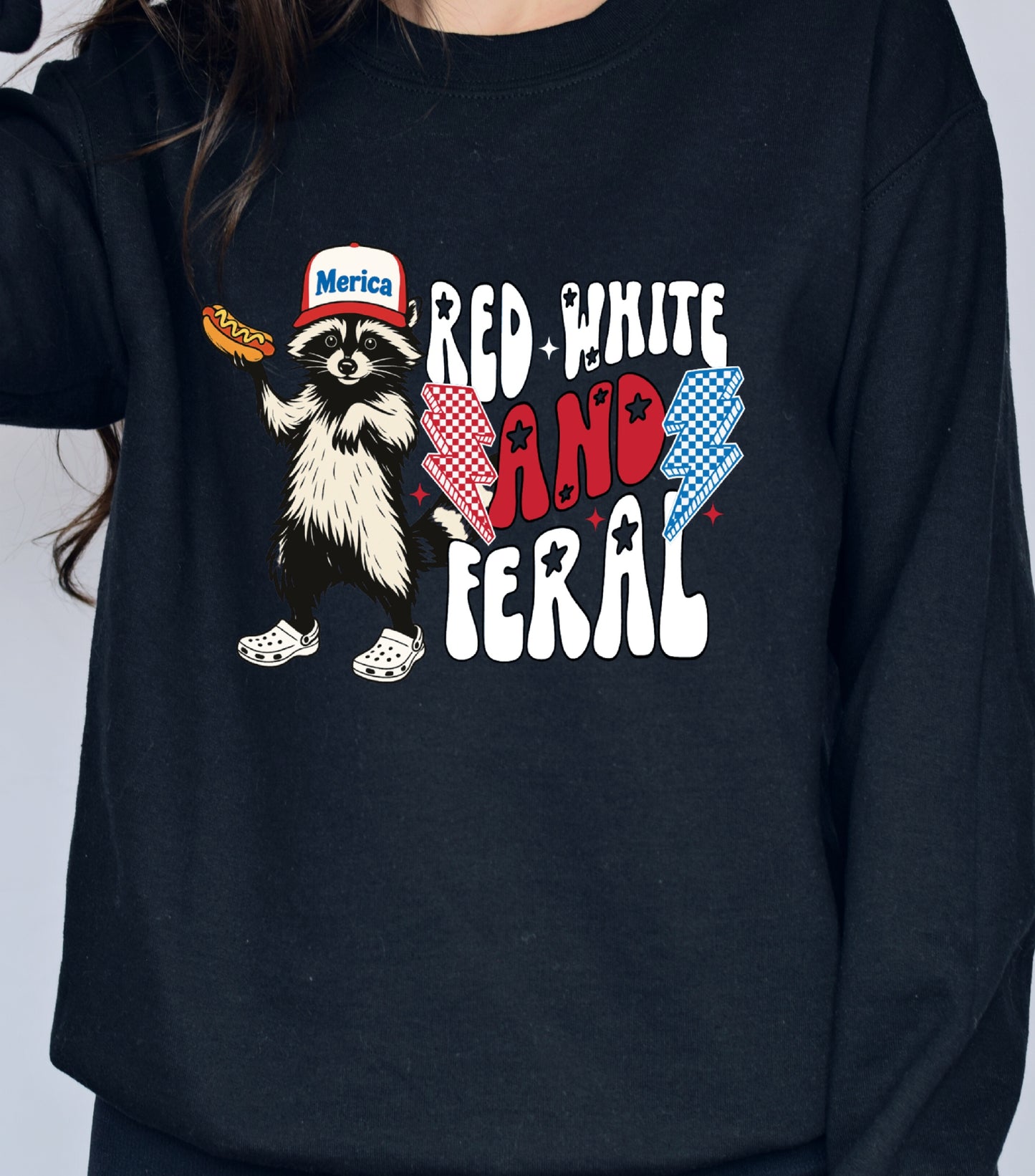 Coquette Floral USA Glitter Sweatshirt, Preppy America Floral sweatshirt, USA 1776, 4th Of July Stars Stripe sweatshirt, Girly America Coquette sweatshirt (Copy)