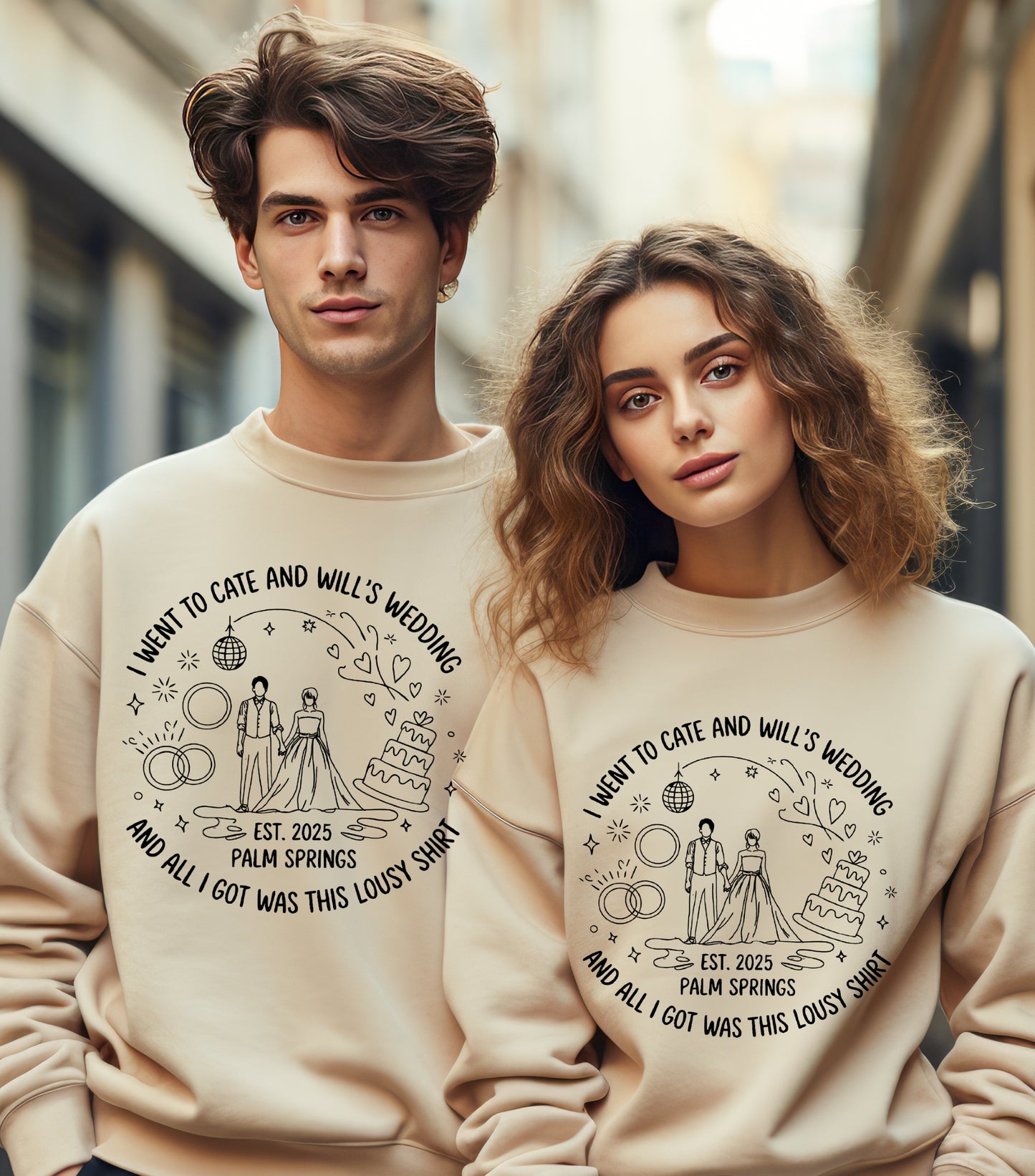 Custom Wedding Sweatshirt, Wedding Toss Social Club Sweatshirt Bridal Party Wedding Weekend Sweatshirt,   Bridal Party Luxury sweatshirt Wedding Bachelorette Mr Mrs