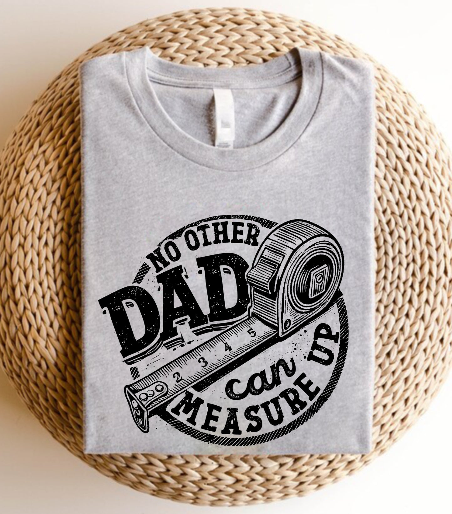 Funny Dad Beyond Measure Dad sweatshirt Fathers Day Trendy Measuring Tape Dad sweatshirt Birthday gift Father sweatshirt