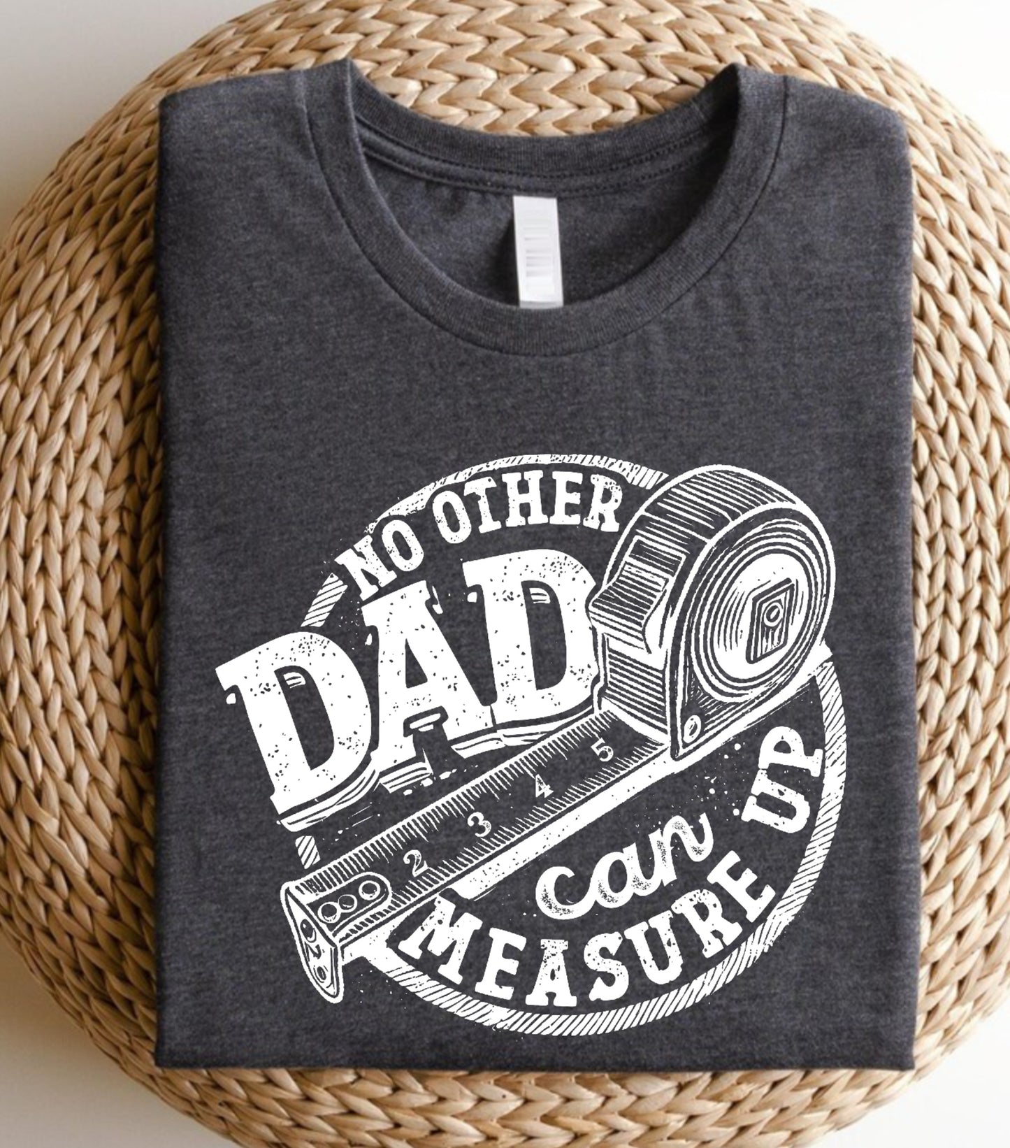 Funny Dad Beyond Measure Dad sweatshirt Fathers Day Trendy Measuring Tape Dad sweatshirt Birthday gift Father sweatshirt