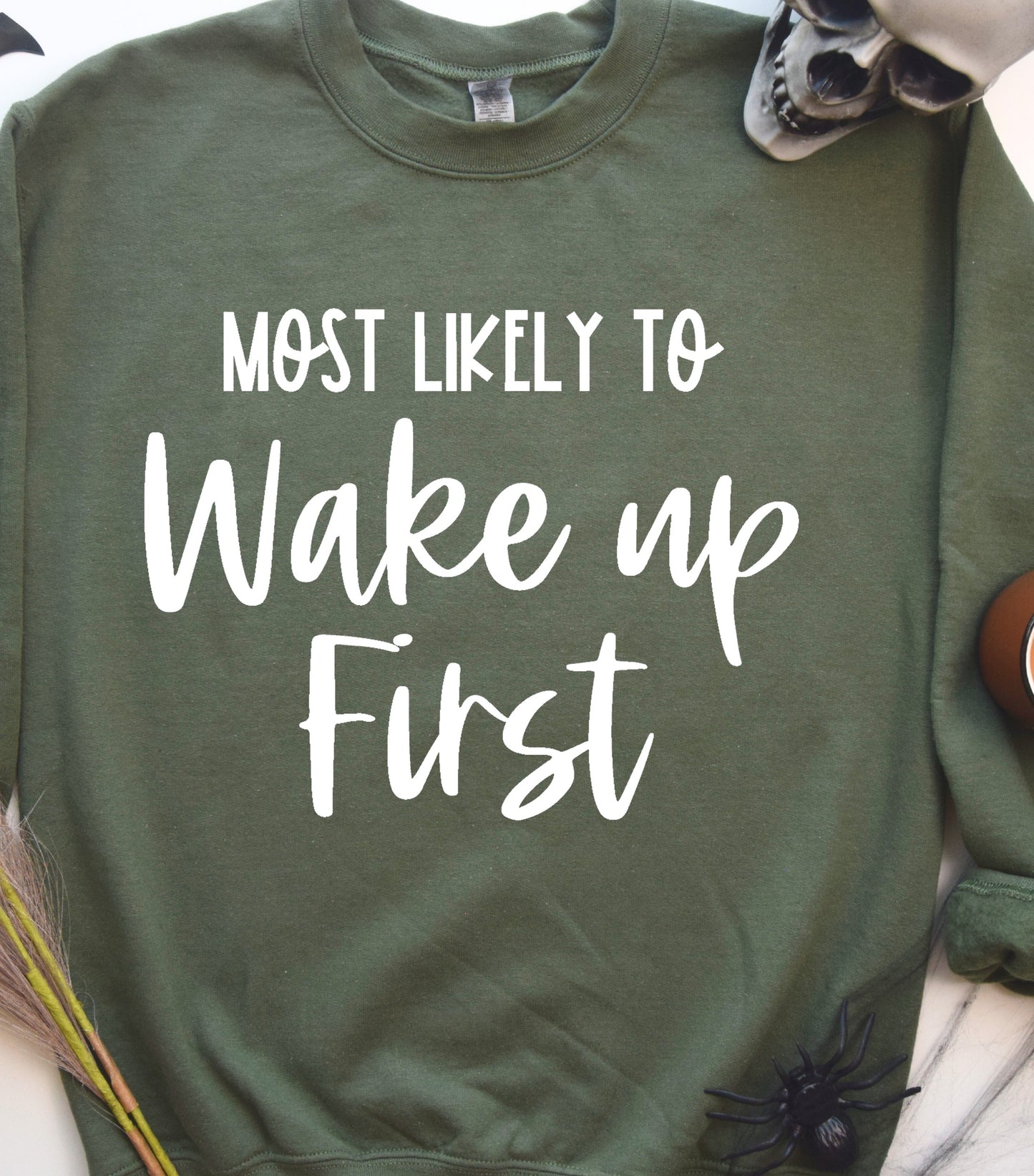 Most likely to Bachelorette Sweatshirt, Funny Bachelorette Party Sweatshirt, Bride tribe, Girls Trip sweatshirt,   Wine Bachelorette Sweatshirt