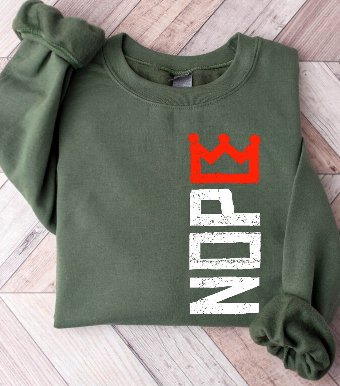 No Kings in America Sweatshirt, Anti Authoritarian Protest Sweatshirt, For Social Justice Sweatshirt,  Democracy Not Monarchy America Sweatshirt, Nope Kings Sweatshirt