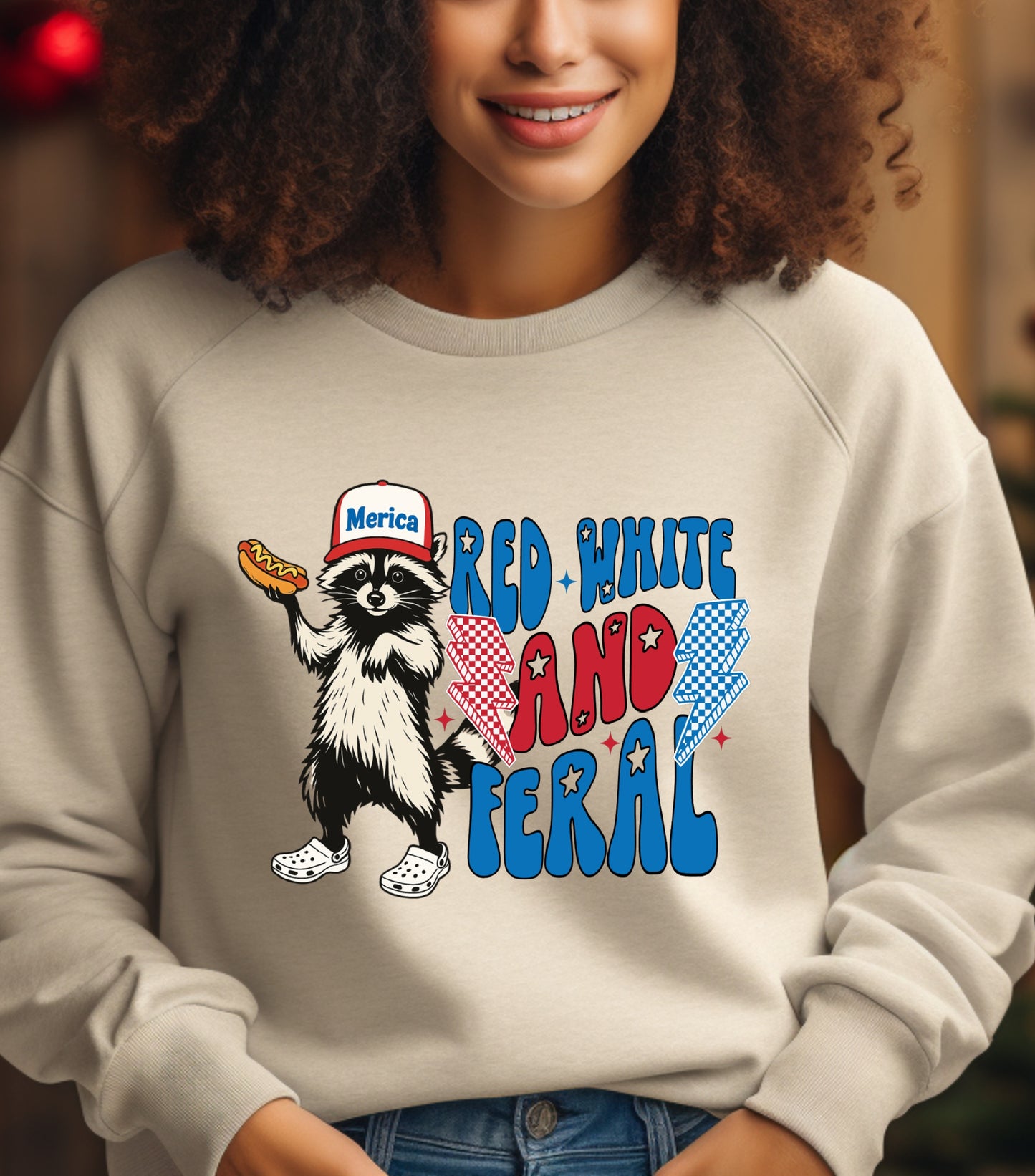 Coquette Floral USA Glitter Sweatshirt, Preppy America Floral sweatshirt, USA 1776, 4th Of July Stars Stripe sweatshirt, Girly America Coquette sweatshirt (Copy)