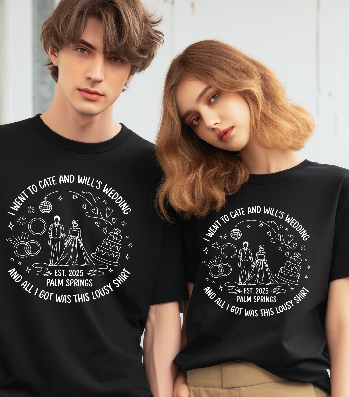 Custom Wedding T-Shirt, Wedding Toss Social Club Shirt Bridal Party Wedding Weekend Shirt,   Bridal Party Luxury t-shirt Wedding Bachelorette Mr Mrs shirt