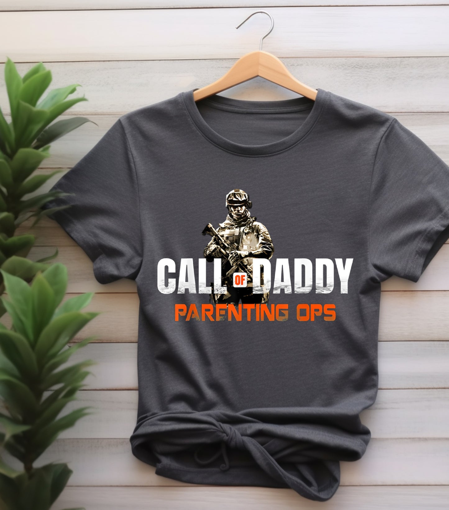 Call of Daddy shirt, Gamer Dad shirt, Military Dad Life shirt, America Dad shirt, New Dad shirt