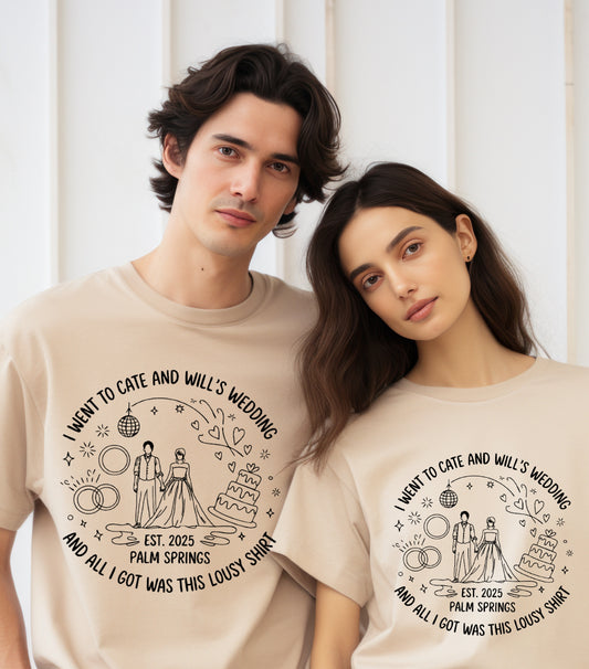 Custom Wedding T-Shirt, Wedding Toss Social Club Shirt Bridal Party Wedding Weekend Shirt,   Bridal Party Luxury t-shirt Wedding Bachelorette Mr Mrs shirt