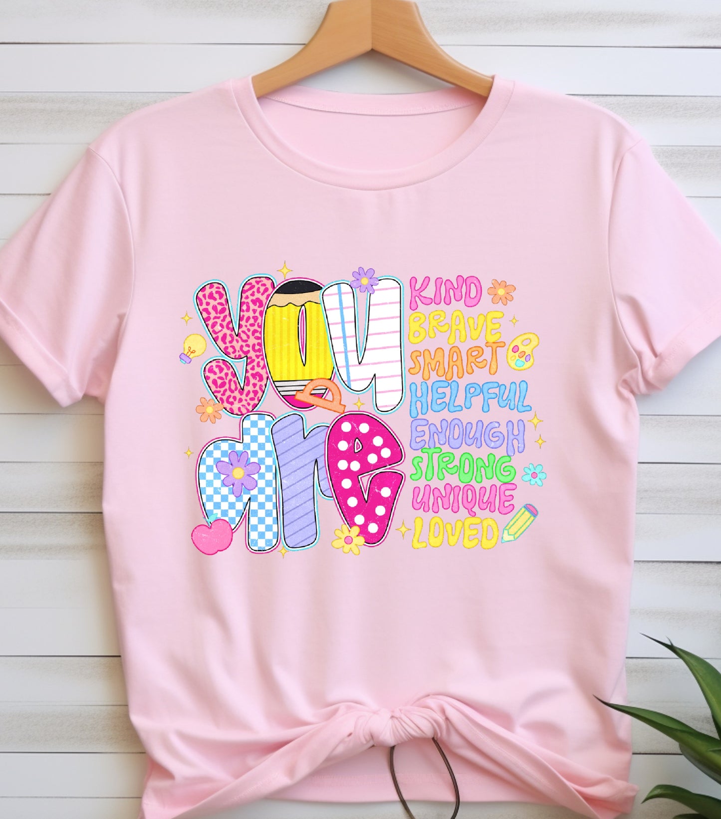 Back To School T-Shirt, Hello School Shirt, You Are Kind, Teacher Life Gift T-Shirt, First Day Of School,  Teacher Appreciation Gift Shirt