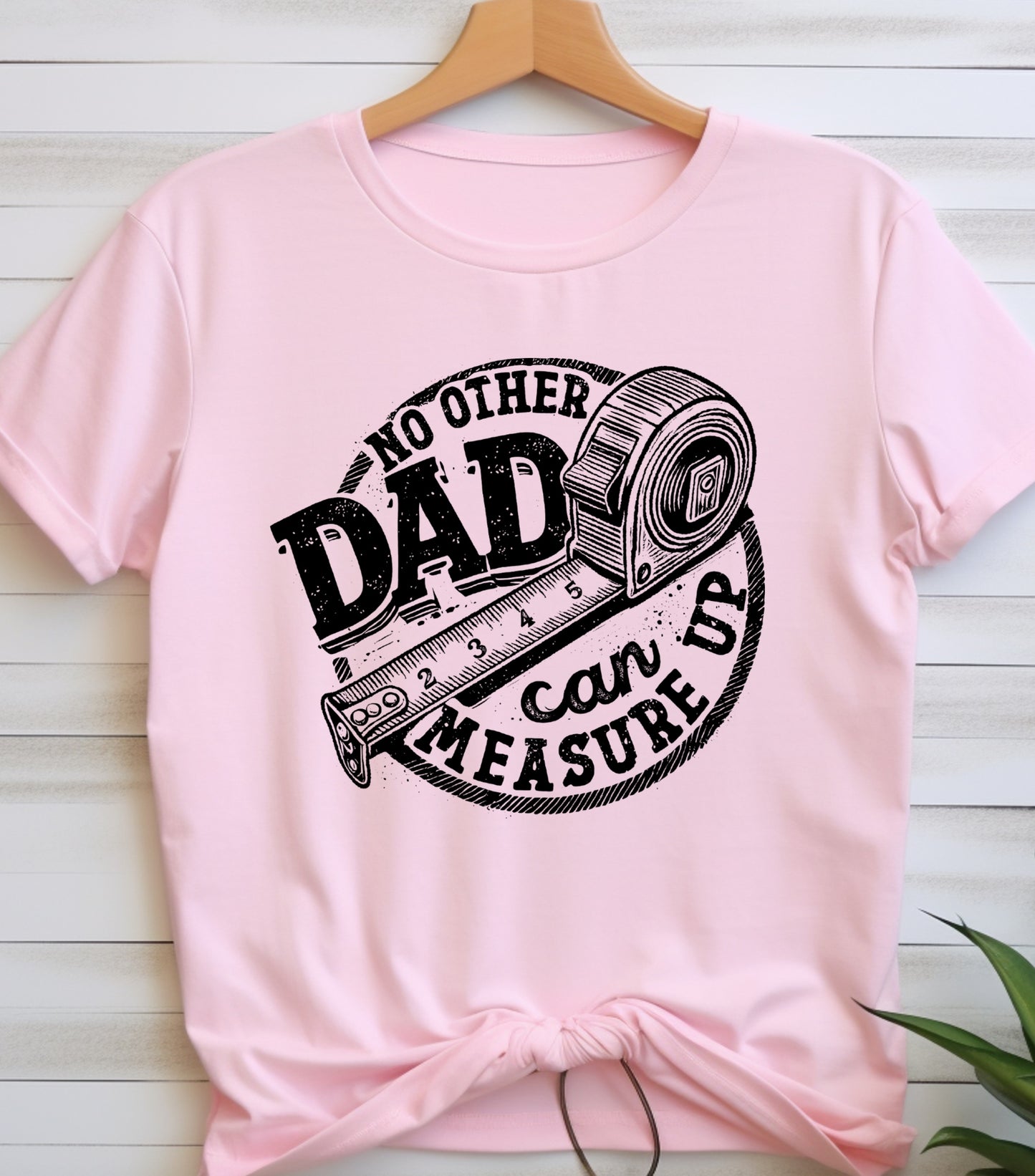 Funny Dad Beyond Measure Dad shirt Fathers Day Trendy Measuring Tape Dad shirt Birthday gift Father shirt