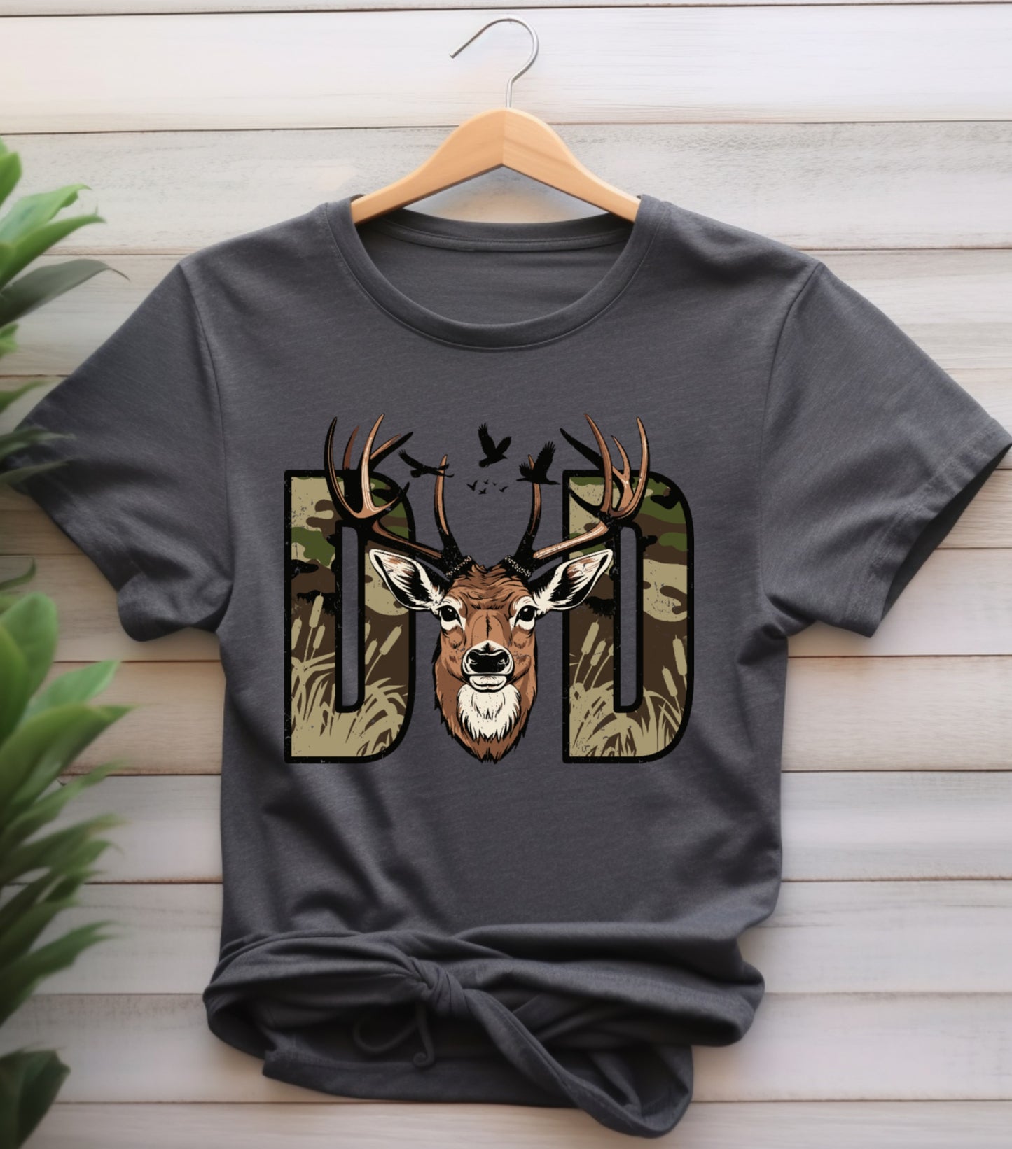 Hunter Dad shirt, Deer Hunting shirt, Best Buckin Dad Ever shirt, Father's day shirt