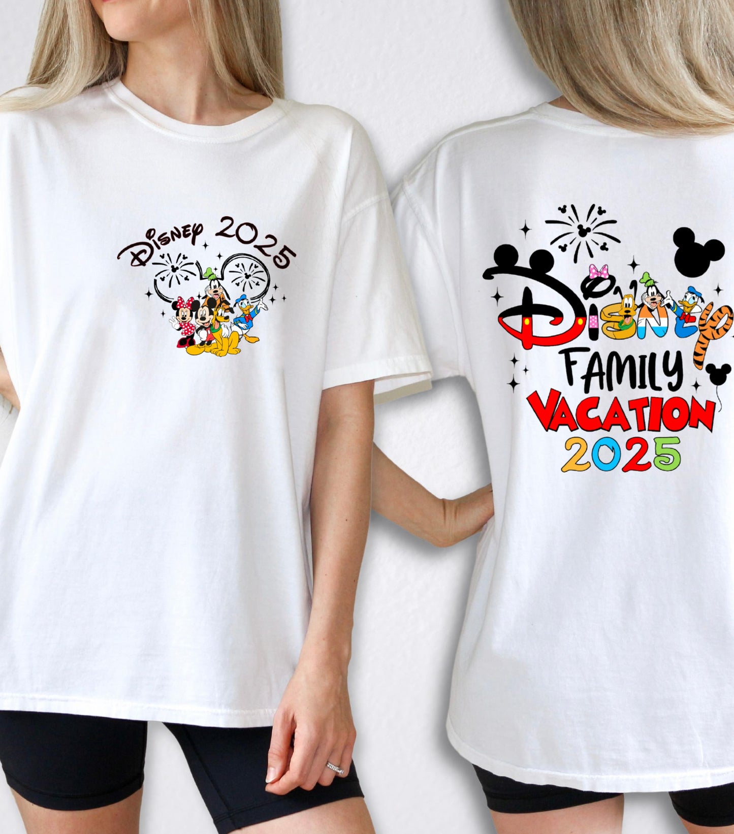 Family Vacation 2025 Shirt, Magical Kingdom Shirt, Family Trip Shirt,  Family Squad Shirt, Friend Squad and Vacay Mode Shirt