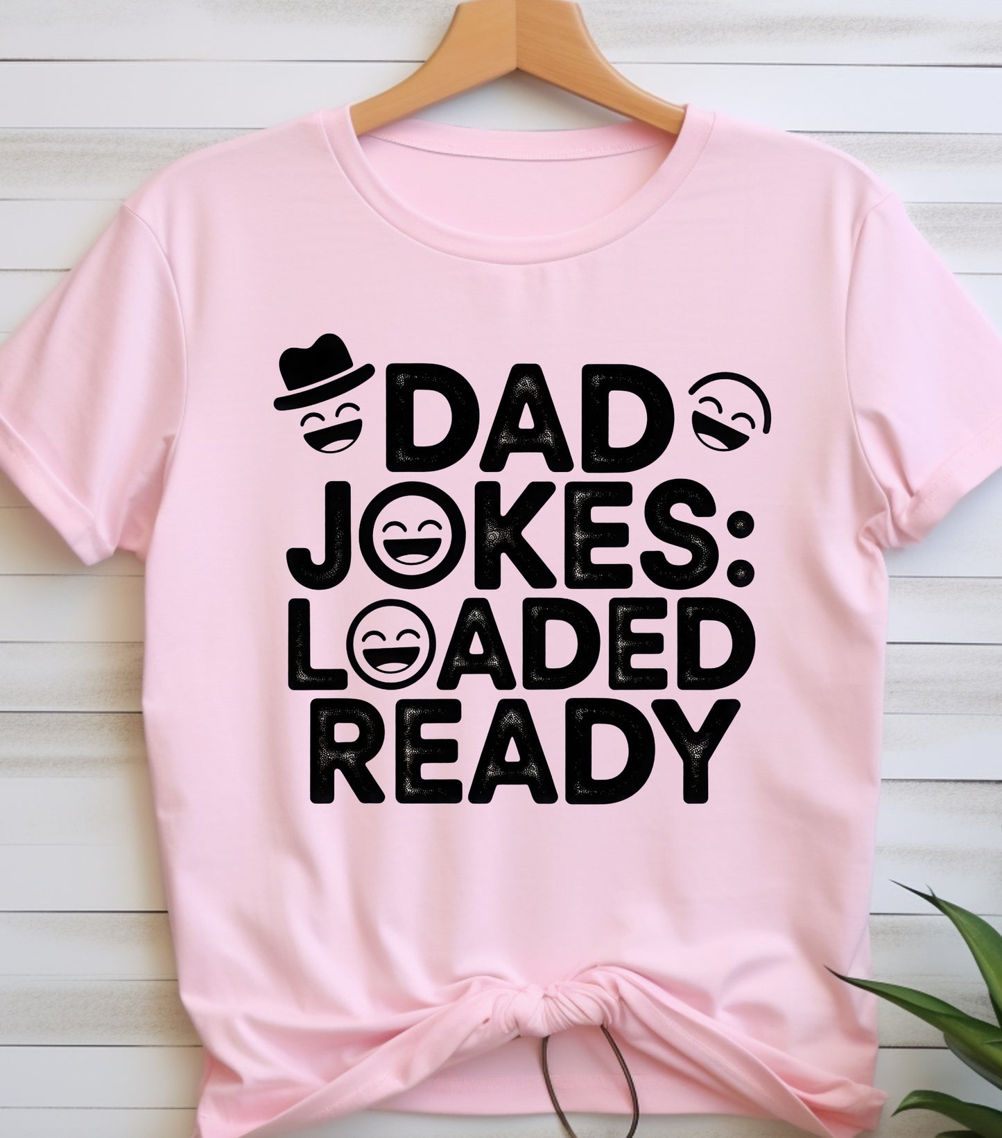Dad Jokes Loaded Ready Shirt, Funny Father shirt, Humor Retro shirt, happy fathers day shirt