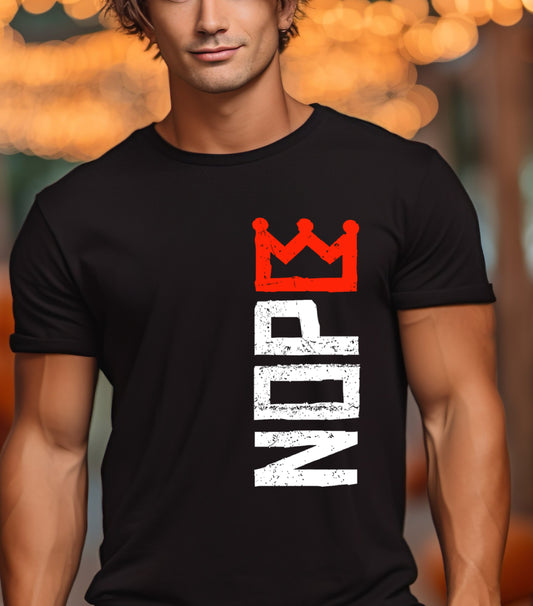 No Kings in America T-Shirt, Anti Authoritarian Protest T-Shirt, For Social Justice Shirt,  Democracy Not Monarchy America Shirt, Nope Kings T-Shirt