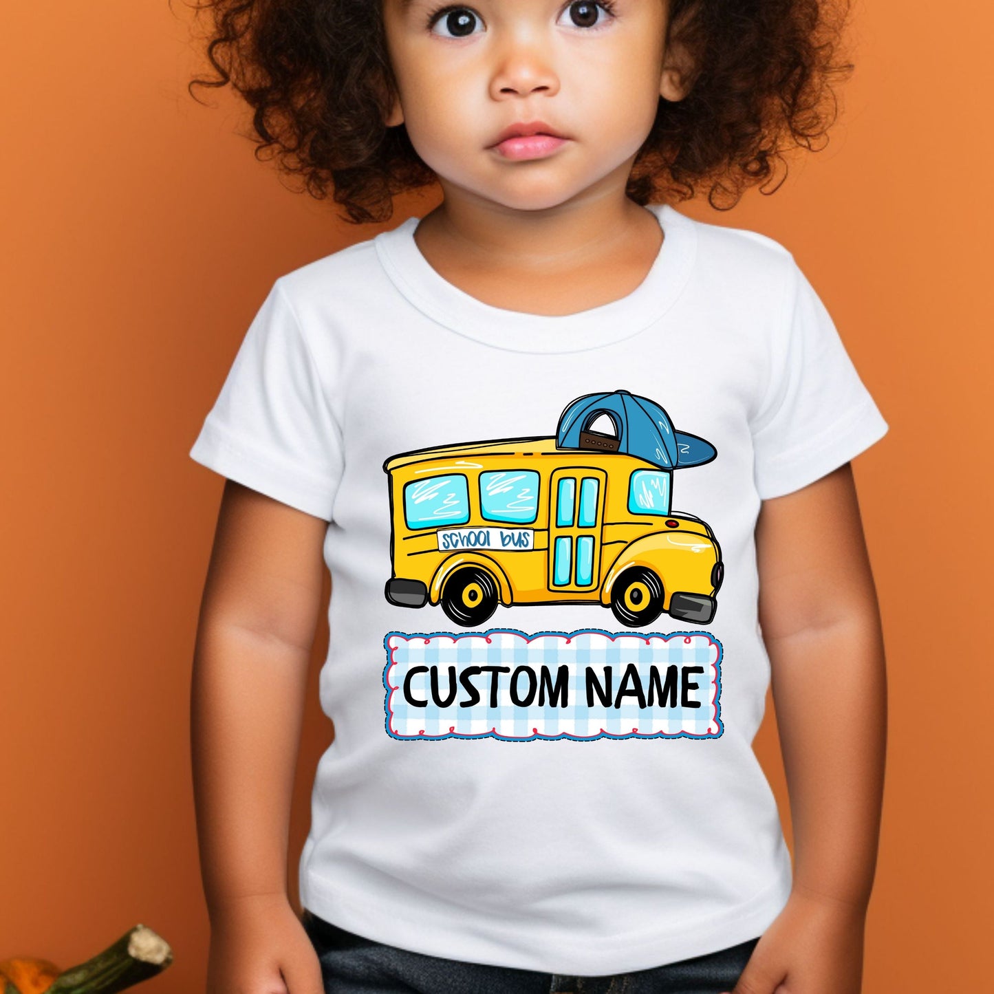 Back To School Custom name T-Shirt, First Day Of School Shirt, Back To School Boy Girl T-Shirt, School Goose shirt